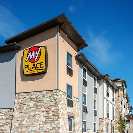 My Place Hotel-Carson City, Nv
